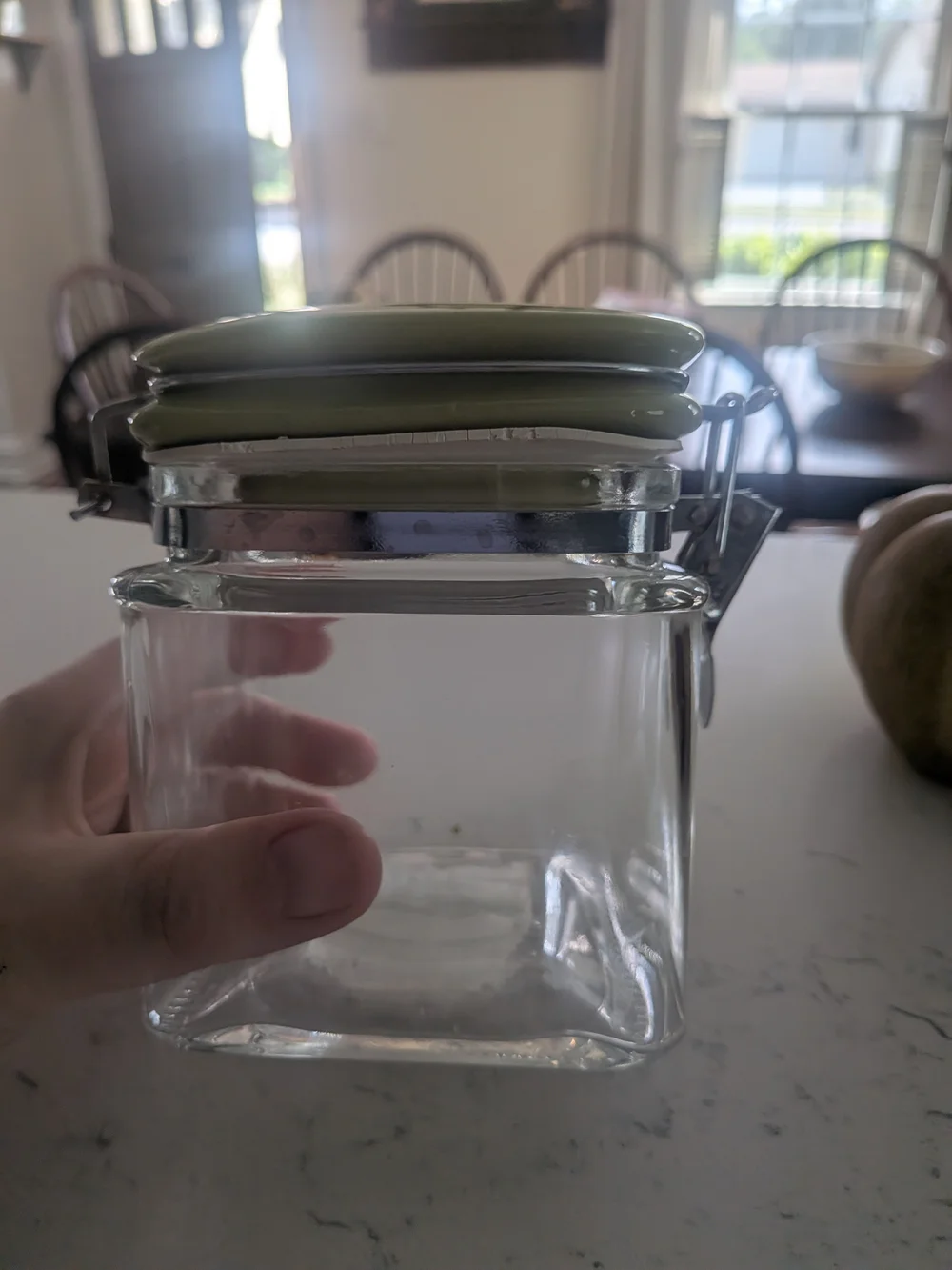N/A durable clear